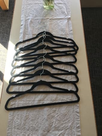 CLOTHES HANGERS & CLOTHES HANGERS 3