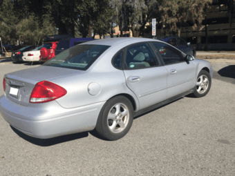 2004 Ford Taurus SE automatic 3