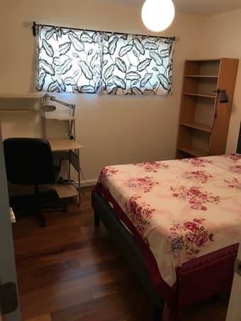 Rooms available in SFH (Lawrance Pkwy/Stevens Creek Blvd) 1