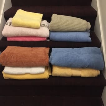 Blankets and Towels 3