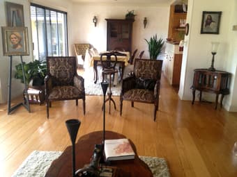 Upscale Home Share in Northern Los Altos (3 BR/2.5 BA) 2