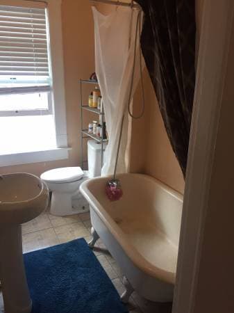 Beautiful Spacious 1 BR apartment in front of Lake Merritt (Oakland) 3