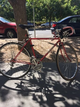 Road bike for sale $200 OBO 1