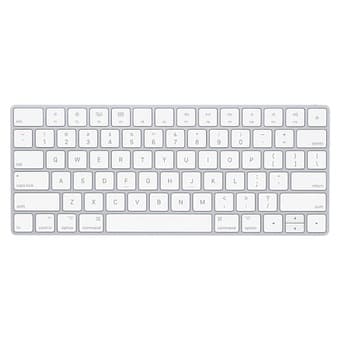 Wireless Apple Bluetooth Magic Keyboard - LIKE NEW, used once 1