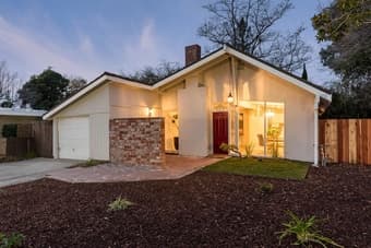 $1,350 room in Mountain View 1