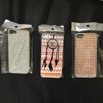 iPhone cases 5, 5s 1