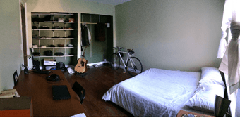Comfortable bedroom available in a 3-bed, 2-bath house in Redwood City 3
