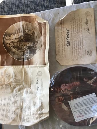 Limited edition dishes 2