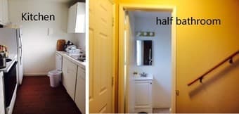 Mountain View furnished living room - female only (Dec. 2017) 3