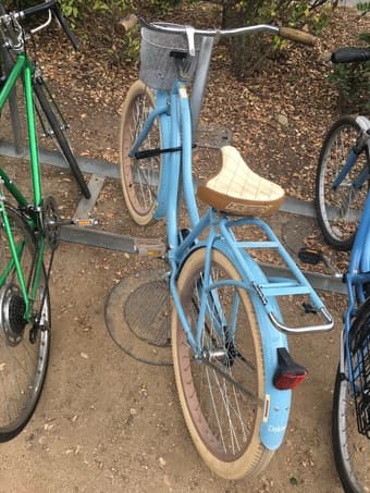 Huffy 26" cruiser + 50-day guarantee 1