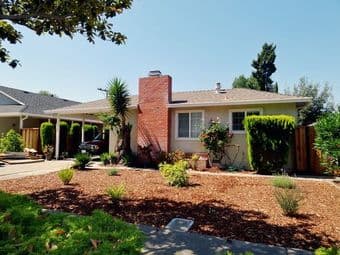 $1050 Private Master bedroom with bathroom 1
