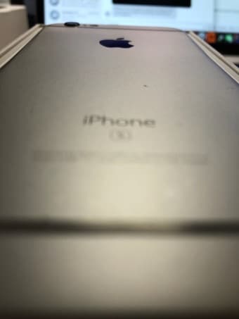 UNLOCKED iPhone 6s 64GB Space Gray 3