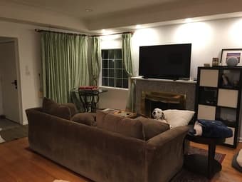 Palo Alto Room near California Ave Furnished or Unfurnished 3