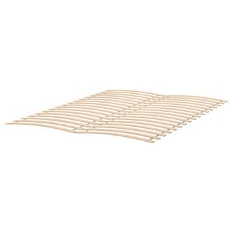 IKEA Malm Full Bed Frame + Mattress 3