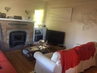 Cozy single house in Palo Alto, with a beautiful Garden, get location 3