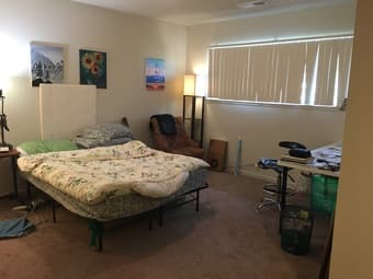 Beautiful sunny Mountain View Apartment near Stanford 1