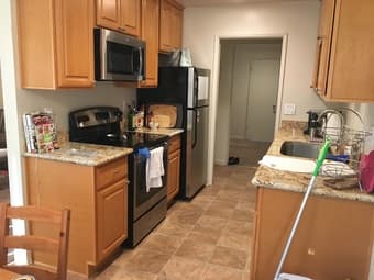 Beautiful sunny Mountain View Apartment near Stanford 2