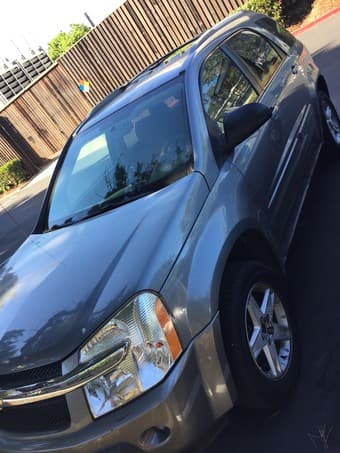 2005 Chevrolet Equinox 1