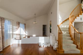 Room in a big house for 1,090 1