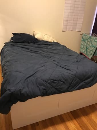 Room in 3br house in SF 1
