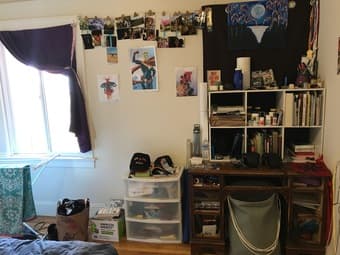 Room in 3br house in SF 2