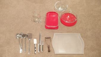 Kitchenware 1