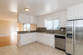 Big room and amazing roommates--come meet us! 3