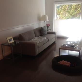 1 BR/BA in 2 BR/BA renovated condo in Menlo Park near Stanford U 3