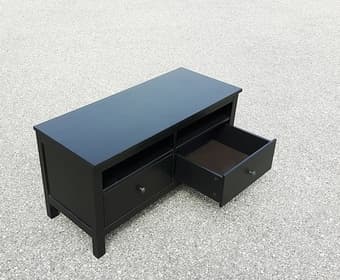 IKEA HEMNES 2-Drawer TV-Unit 2