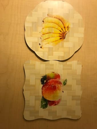 Pot holders, Trivets, and Scissors 2