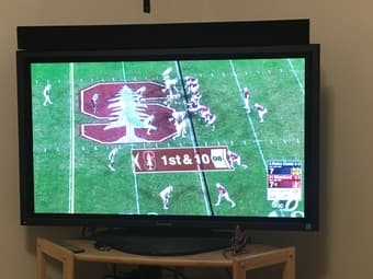 42" Panasonic Plasma TV 1