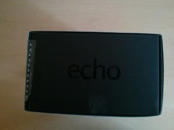 Amazon Echo (new) 3