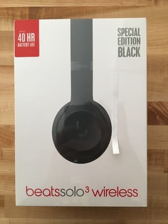 Beats Solo3 Wireless 1