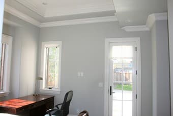 Master suite (bedroom plus bath) in a new beautiful house in Palo Alto 2