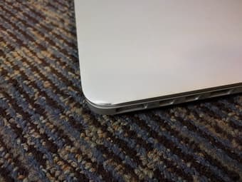 Late 2013 MacBook Pro Retina 13 inch 2