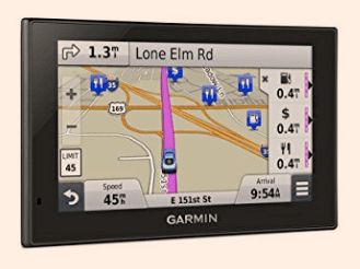 Garmin Nuvi 2589LMT GPS 1