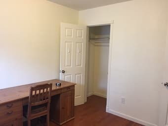 Furnished room for rent now in Menlo Park 1