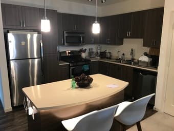 1bd/1bath in a Luxury 2bd/2bath 1