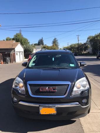 2011 GMC Acadia SLT 110k miles - $13,000 1