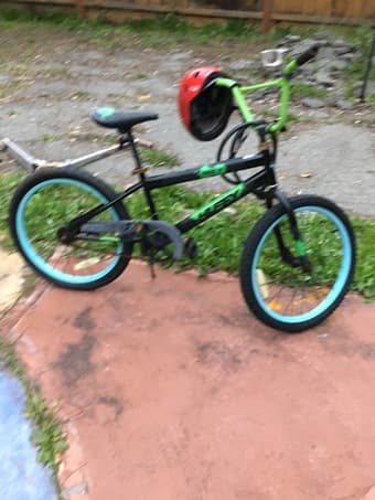 Kid’s Bike for 20” 1