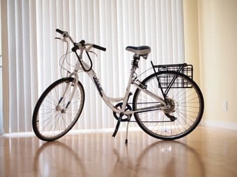 Fuji crosstown 3.0 women's bike 1
