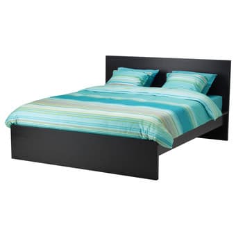 Bed Frame - IKEA Malm Full Size 2