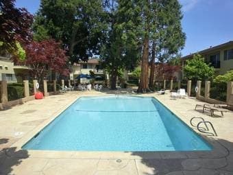 15-Dec/14-Jan Private bedroom with bathroom in 2bd/2br Menlo Park 3