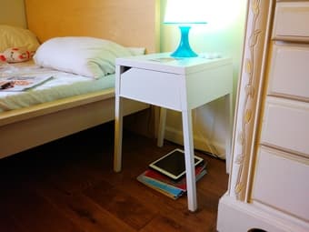 IKEA Desk Nightstand Lamp 1