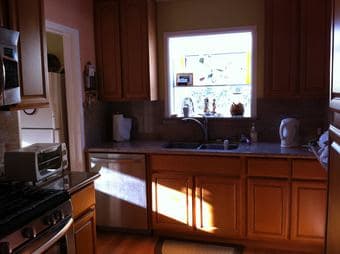 2 Bed/2Bath Furnished Mid Town Palo Alto House 2