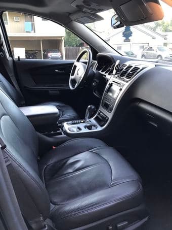 2011 GMC Acadia SLT 110k miles 3