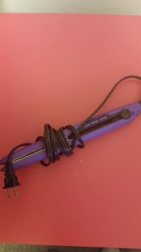 Hair Dryer and Straightener 2