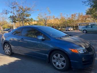 2009 Honda civic LX car for sale 1