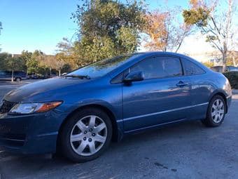 2009 Honda civic LX car for sale 2