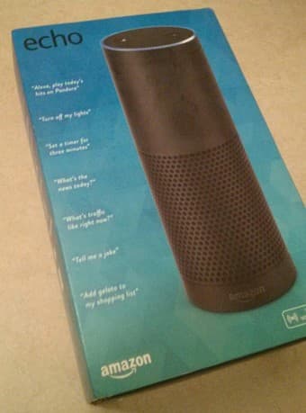 Brand Amazon Echo 1